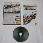 Xbox 360 Burnout Paradise