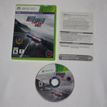 Xbox 360 Need for Speed Rivals