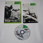 Xbox 360 Batman Arkham City