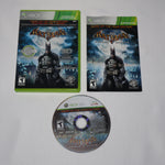 Xbox 360 Batman Arkham Asylum