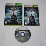 Xbox 360 Batman Arkham Asylum