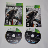Xbox 360 Watch Dogs