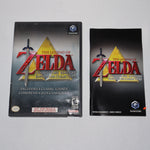 GC the Legend of Zelda Collector's Edition