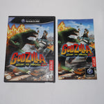 GC Godzilla Destroy All Monsters Melee