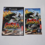 GC Godzilla Destroy All Monsters Melee