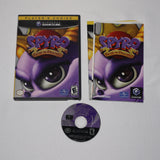 GC Spyro Enter the Dragonfly