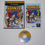 GC Sonic the Mega Collection