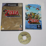 GC the Legend of Zelda the Wind Waker
