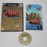 GC the Legend of Zelda the Wind Waker
