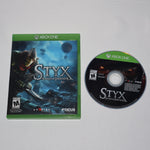 Xbox One Styx Shards of Darkness