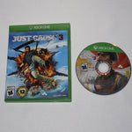 Xbox One Just Cause 3