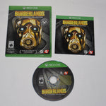 Xbox One Borderlands the Handsome Collection