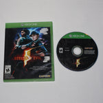 Xbox One Resident Evil 5