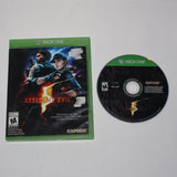 Xbox One Resident Evil 5