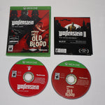 Xbox One Wolfenstein the New Order & the Old Blood