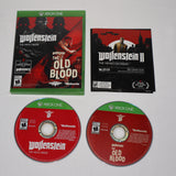 Xbox One Wolfenstein the New Order & the Old Blood