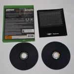 Xbox One Wolfenstein the New Order & the Old Blood