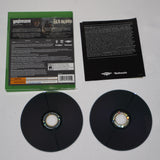 Xbox One Wolfenstein the New Order & the Old Blood