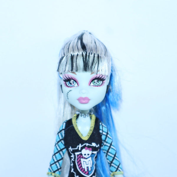 Monster High Ghoul Spirit Frankie Stein Doll - Shoptoys Brinquedos