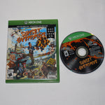 Xbox One Sunset Overdrive