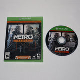 Xbox One Metro Redux