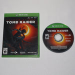 Xbox One Shadow of the Tomb Raider