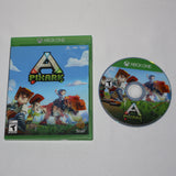 Xbox One Pixark