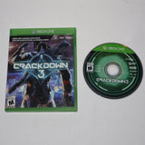 Xbox One Crackdown 3