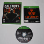 Xbox One Call of Duty Black Ops 3