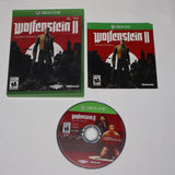 Xbox One Wolfenstein 2 the New Colossus