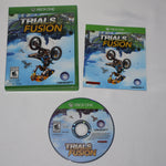 Xbox One Trials Fusion