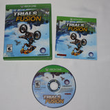Xbox One Trials Fusion