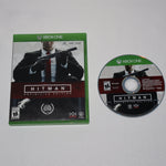 Xbox One Hitman Definitive Edition
