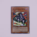 Yu-Gi-Oh! Limited Edition Ally of Justice Rudra card