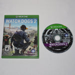 Xbox One Watch Dogs 2