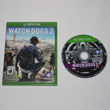 Xbox One Watch Dogs 2
