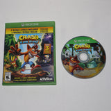 Xbox One Crash Bandicoot N-Sane Trilogy