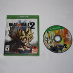 Xbox One Dragonball Xenoverse 2