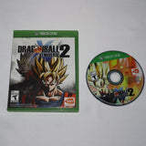 Xbox One Dragonball Xenoverse 2