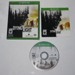 Xbox One Dying Light