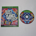 Xbox One Just Dance 2017
