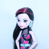 Welcome to Monster High Draculaura Doll