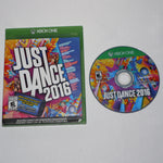 Xbox One Just Dance 2016
