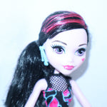 Welcome to Monster High Draculaura Doll