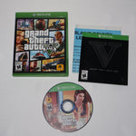 Xbox One Grand Theft Auto 5