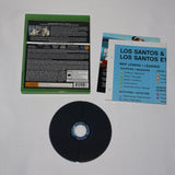 Xbox One Grand Theft Auto 5