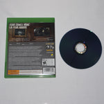 Xbox One Resident Evil Biohazard