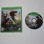 Xbox One Ark Survival Evolved