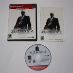 PS2 Hitman 2 Silent Assassin