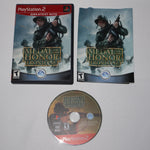 PS2 Medal of Honor Frontline